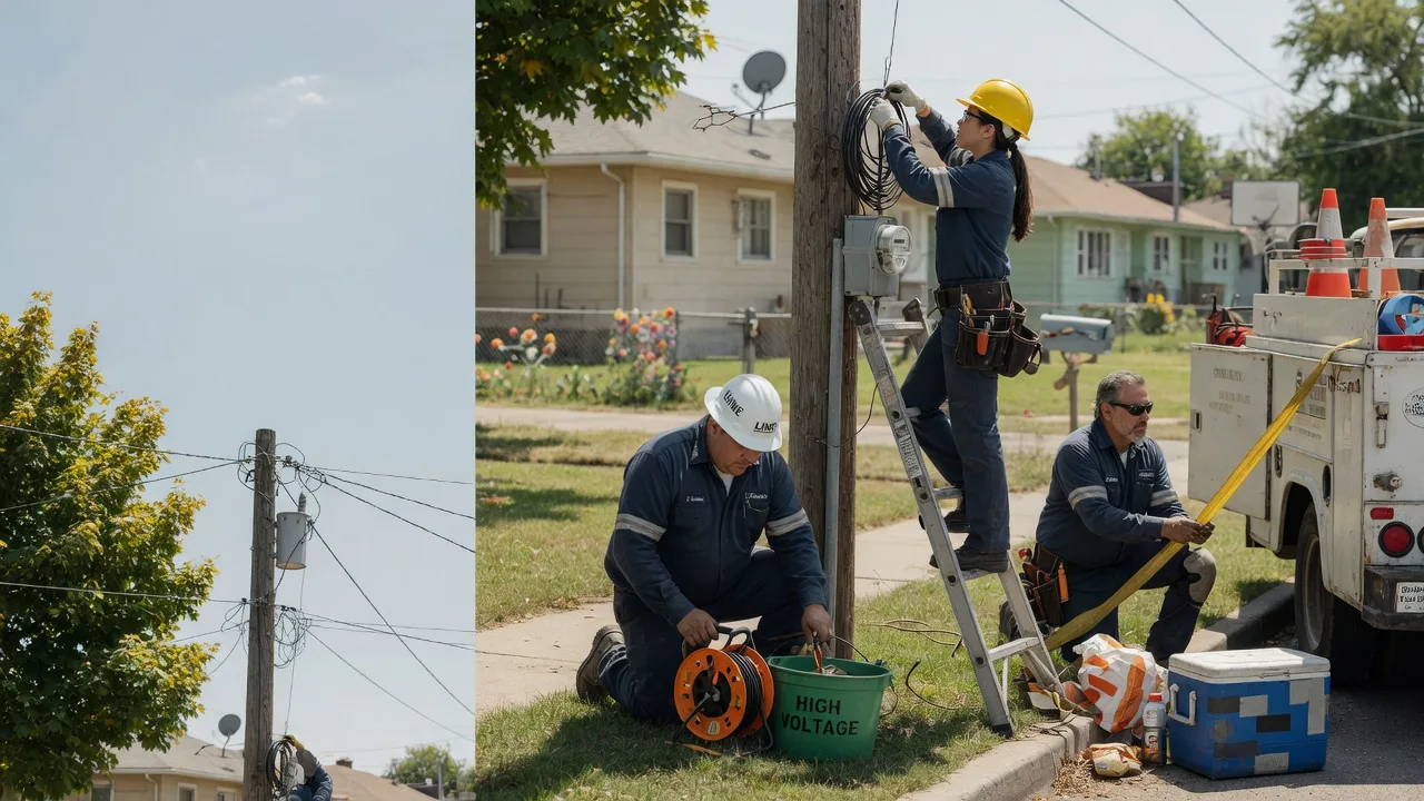 Emergency Electrician in Somerdale, OH near me